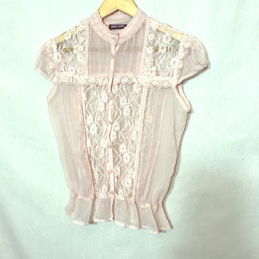 Lace Top